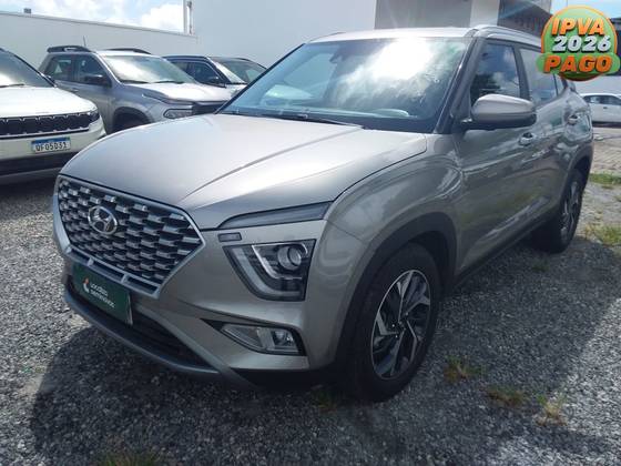 HYUNDAI CRETA 1.0 TGDI FLEX LIMITED SAFETY AUTOMÁTICO HYUNDAI CRETA 1.0 TGDI FLEX LIMITED SAFETY AUTOMÁTICO